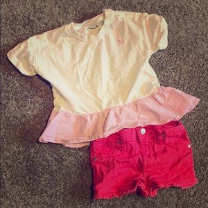 Joe’s Jeans Pink Outfit